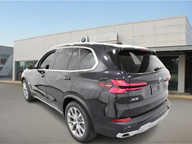 2025 BMW X5 xDrive50e