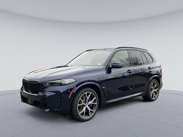 2025 BMW X5 xDrive50e