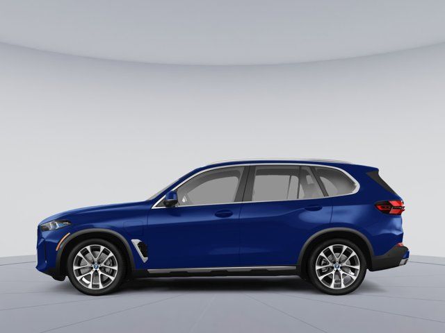 2025 BMW X5 xDrive50e