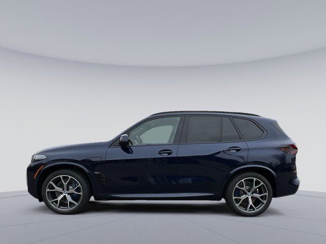 2025 BMW X5 xDrive50e