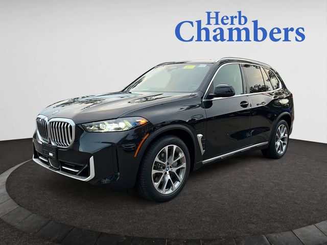 2025 BMW X5 xDrive50e