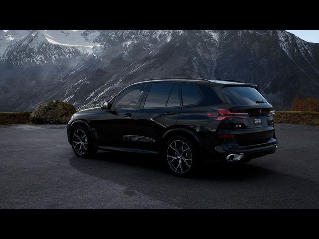 2025 BMW X5 xDrive50e