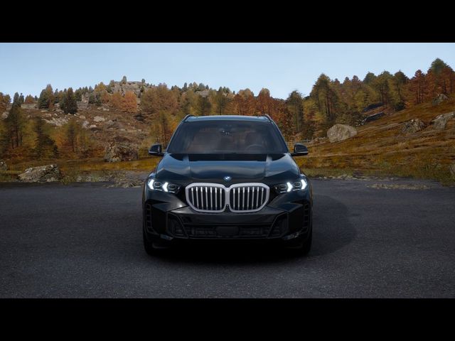 2025 BMW X5 xDrive50e