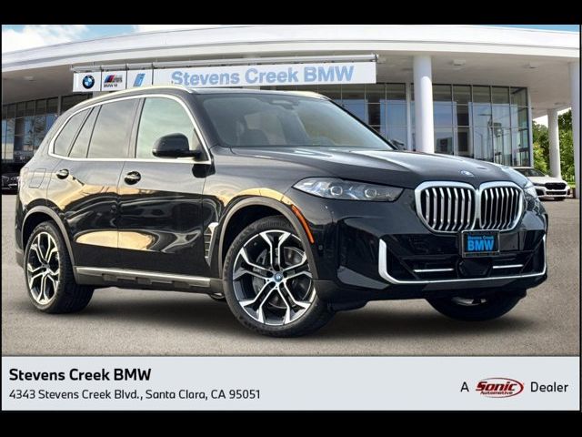 2025 BMW X5 xDrive50e