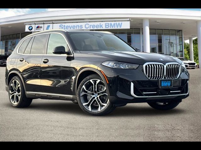 2025 BMW X5 xDrive50e