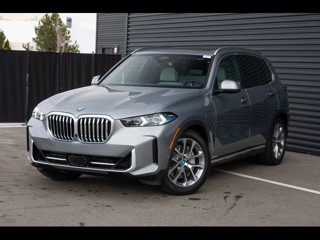 2025 BMW X5 xDrive50e