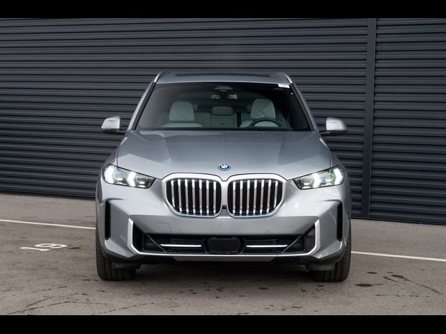 2025 BMW X5 xDrive50e