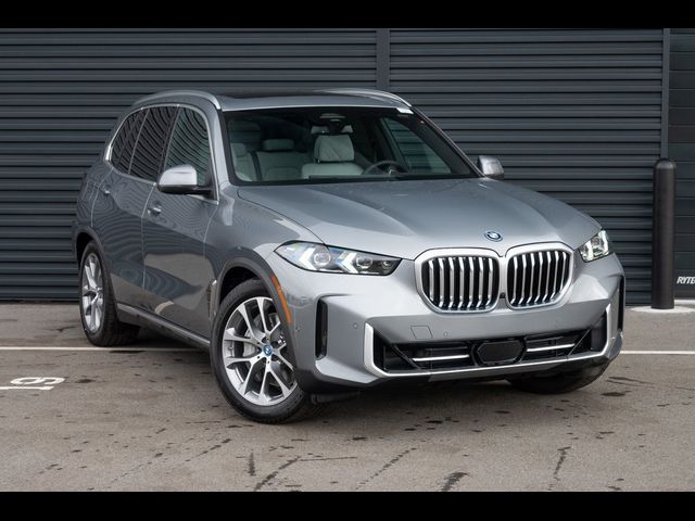 2025 BMW X5 xDrive50e