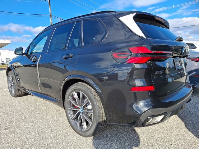 2025 BMW X5 xDrive50e