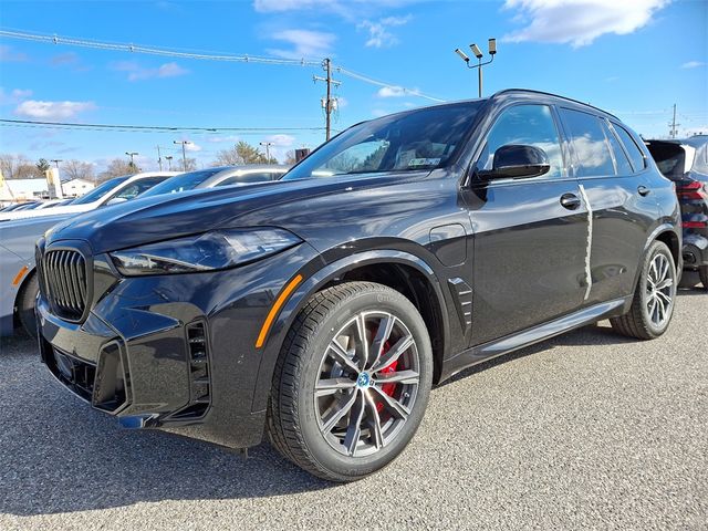 2025 BMW X5 xDrive50e