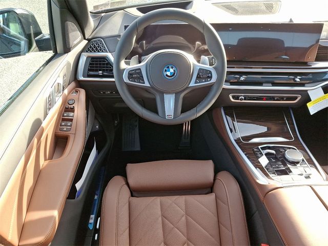 2025 BMW X5 xDrive50e