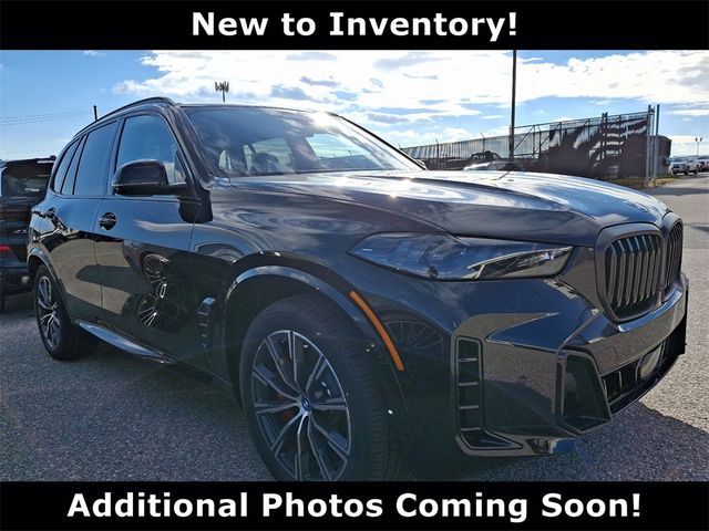 2025 BMW X5 xDrive50e