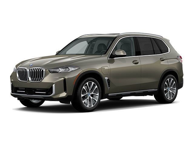 2025 BMW X5 xDrive50e