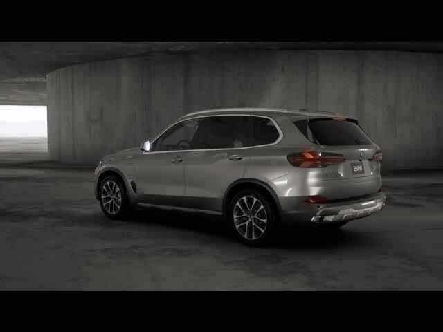 2025 BMW X5 xDrive50e