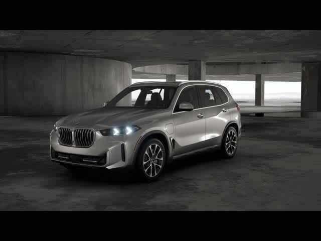 2025 BMW X5 xDrive50e