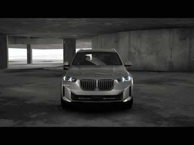 2025 BMW X5 xDrive50e