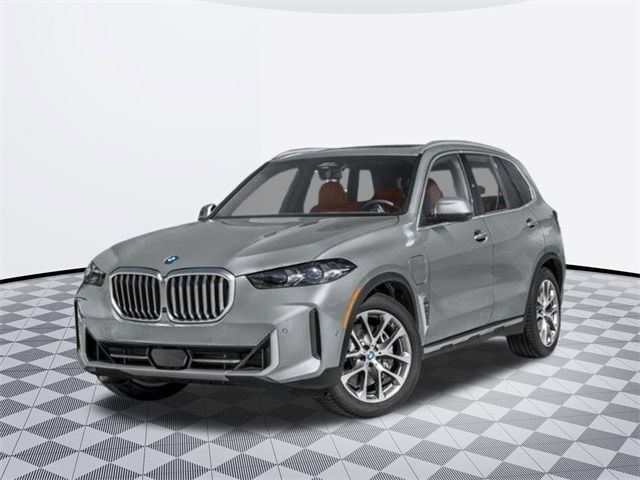 2025 BMW X5 xDrive50e