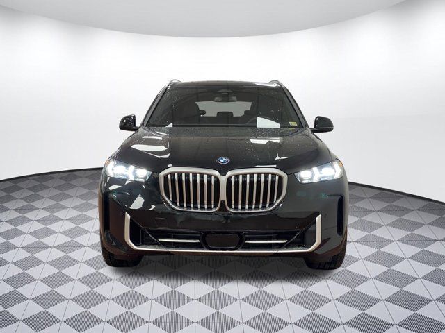 2025 BMW X5 xDrive50e