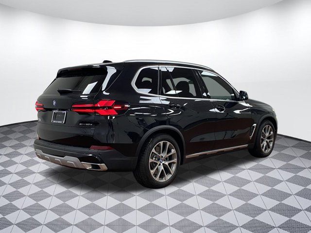 2025 BMW X5 xDrive50e