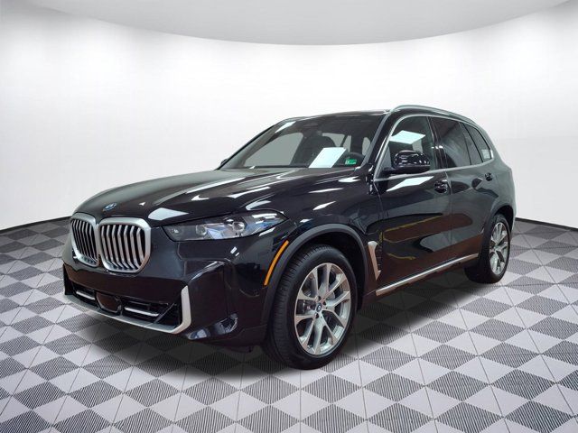 2025 BMW X5 xDrive50e