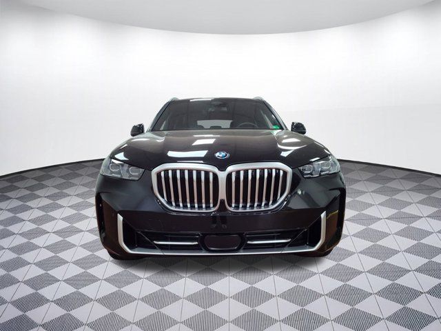 2025 BMW X5 xDrive50e