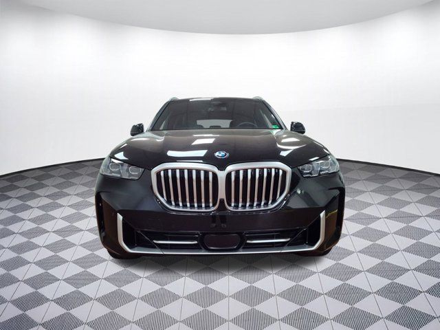 2025 BMW X5 xDrive50e