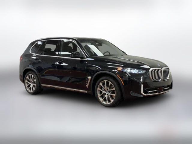 2025 BMW X5 xDrive50e