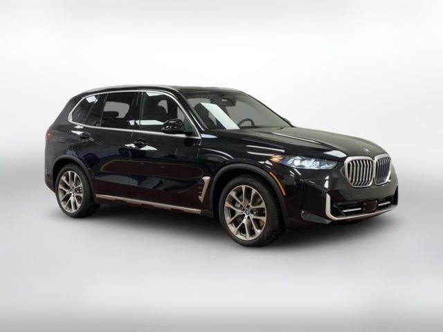 2025 BMW X5 xDrive50e