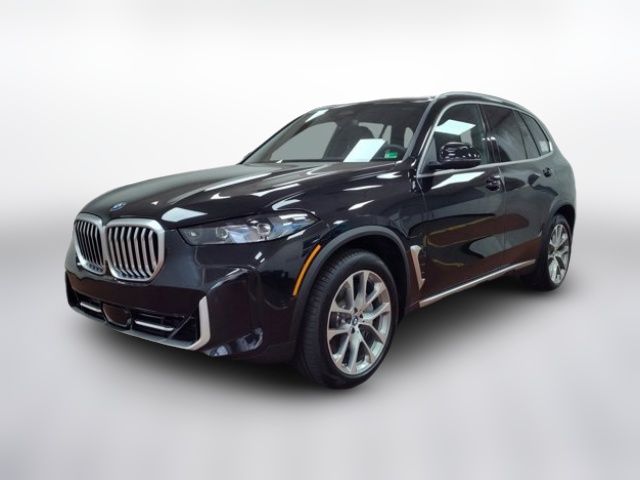 2025 BMW X5 xDrive50e
