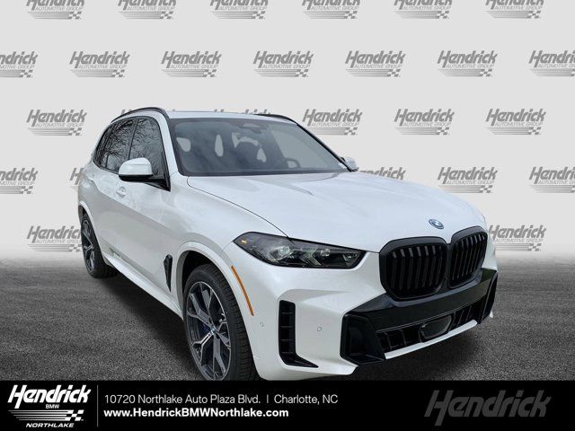 2025 BMW X5 xDrive50e