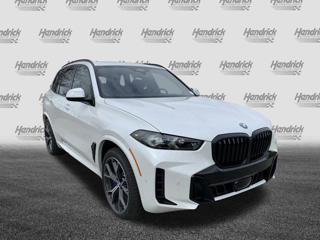 2025 BMW X5 xDrive50e