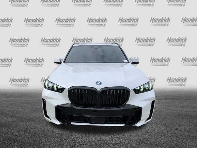 2025 BMW X5 xDrive50e