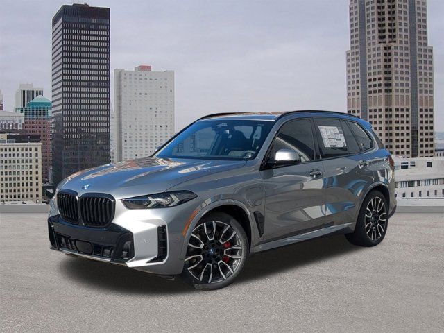 2025 BMW X5 xDrive50e