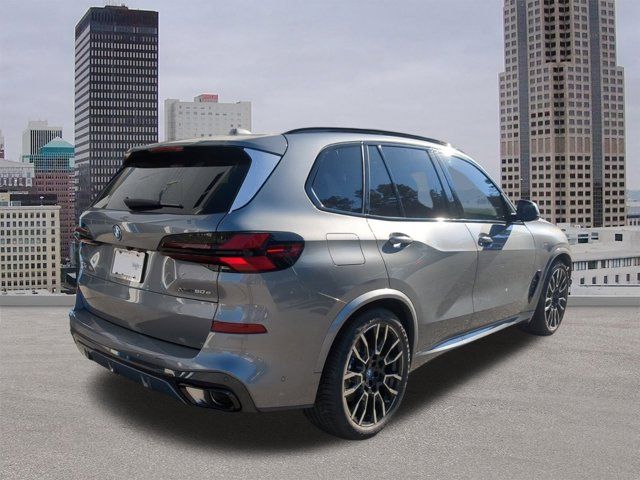 2025 BMW X5 xDrive50e