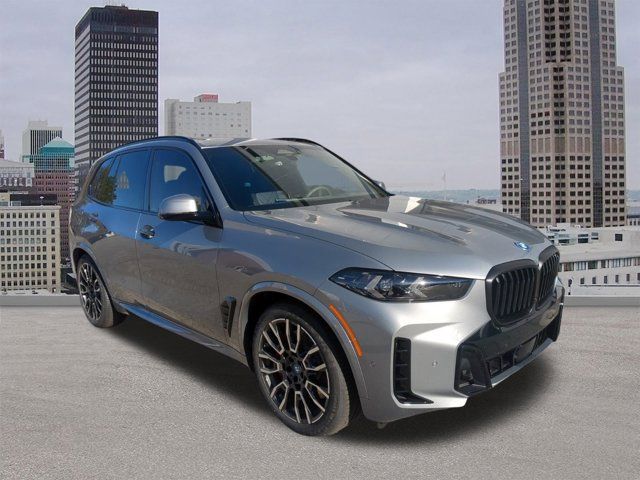 2025 BMW X5 xDrive50e