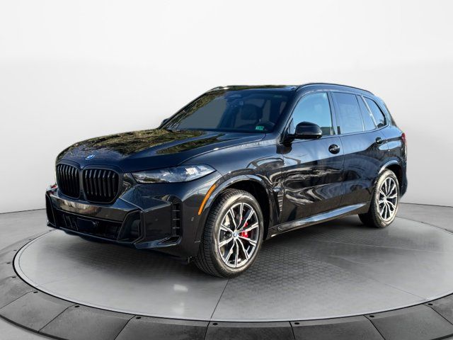 2025 BMW X5 xDrive50e