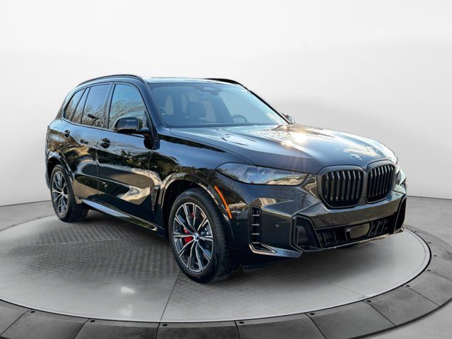 2025 BMW X5 xDrive50e