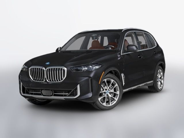 2025 BMW X5 xDrive50e