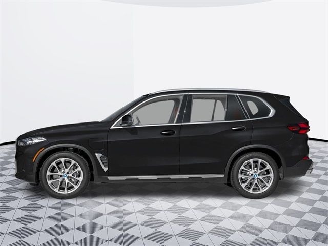 2025 BMW X5 xDrive50e