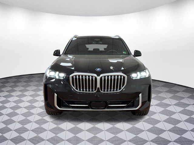 2025 BMW X5 xDrive50e