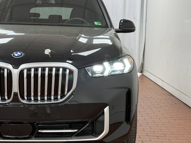 2025 BMW X5 xDrive50e