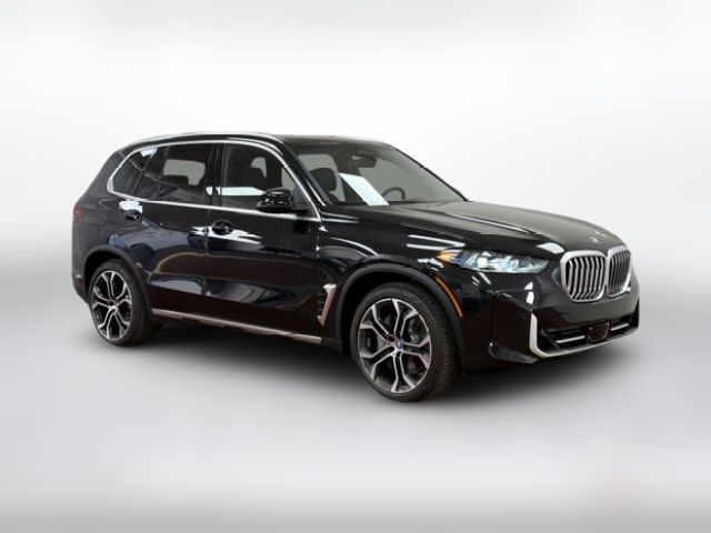2025 BMW X5 xDrive50e