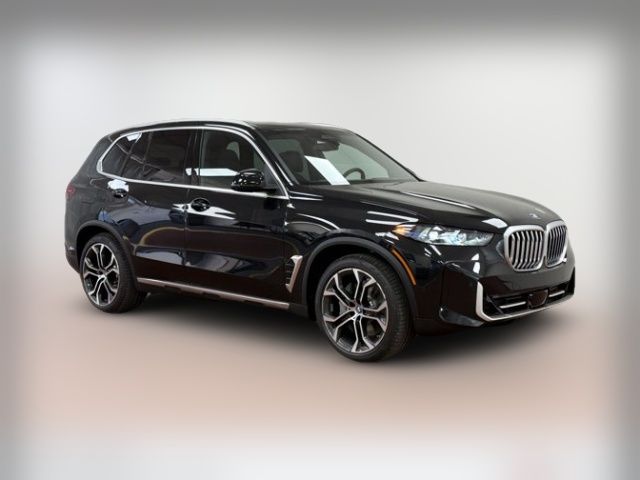 2025 BMW X5 xDrive50e