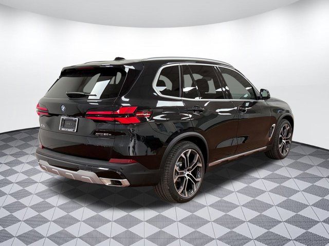 2025 BMW X5 xDrive50e