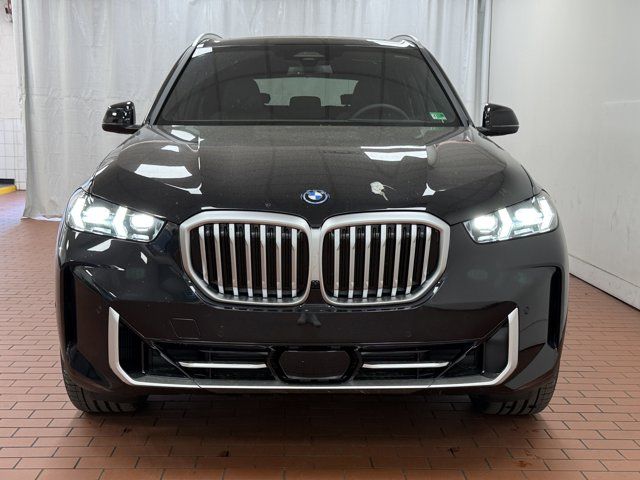 2025 BMW X5 xDrive50e
