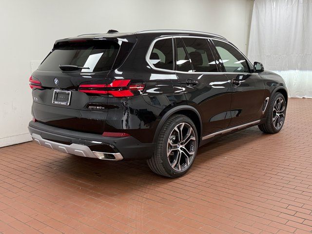 2025 BMW X5 xDrive50e