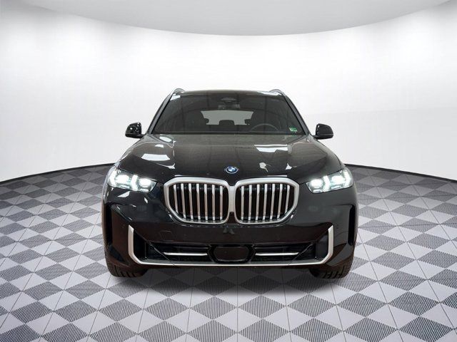 2025 BMW X5 xDrive50e