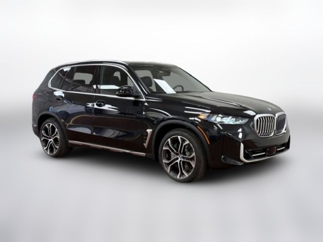 2025 BMW X5 xDrive50e