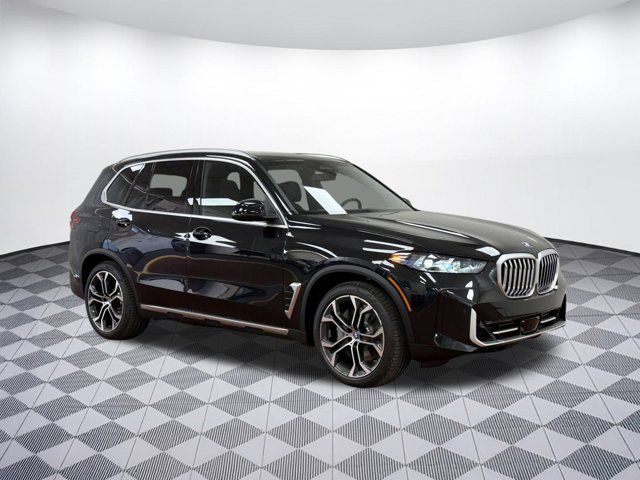 2025 BMW X5 xDrive50e