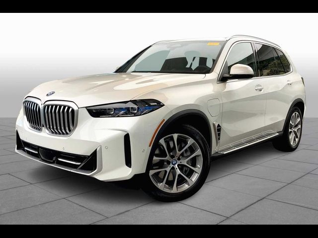 2025 BMW X5 xDrive50e